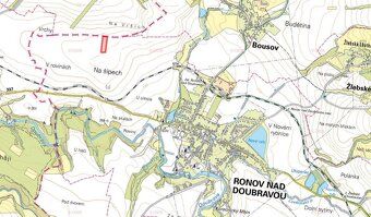 V katastrálním území Ronov nad Doubravou je k prodeji pozeme