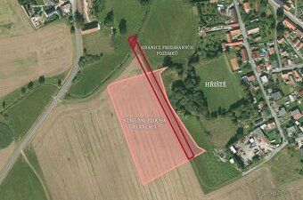 V katastrálním území Dnešice v okrese Plzeň-jih nabízím k pr