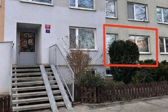 Prodej bytu 2kk, 44 m2, ulice Bazovského, Praha Řepy, osobní