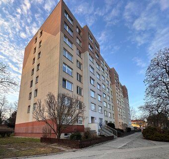 Prodej bytu 2kk, 44 m2, ulice Bazovského, Praha Řepy, osobní