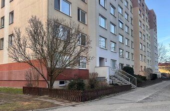 Prodej bytu 2kk, 44 m2, ulice Bazovského, Praha Řepy, osobní