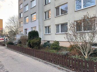 Prodej bytu 2kk, 44 m2, ulice Bazovského, Praha Řepy, osobní