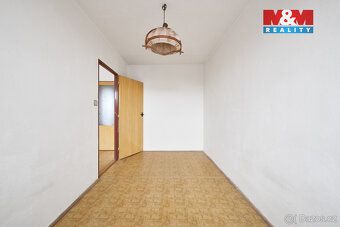 Prodej slunného bytu 3+kk o výměře 49 m² v panelovém domě v 