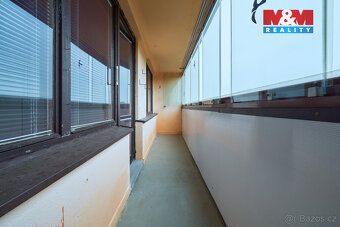 Prodej slunného bytu 3+kk o výměře 49 m² v panelovém domě v 