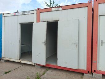 Pronájem skladového prostoru/kanceláře 15 m2, Praha 10 – Mal