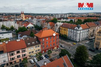 Nabízíme k dlouhodobému pronájmu prostorný byt o dispozici 2