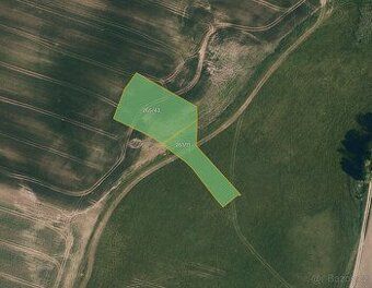 V katastrálním území Hluzov, obec Černotín (okres Přerov), n