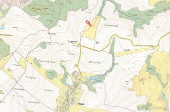 V katastrálním území Hluzov, obec Černotín (okres Přerov), n