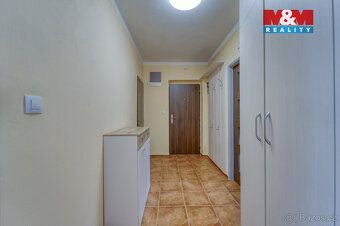 Prodej světlého prostorného bytu 3+1 + balkón o výměře 80 m²