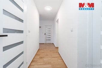 Nabízíme k prodeji byt 3+1 po velmi zdařilé rekonstrukci v ž