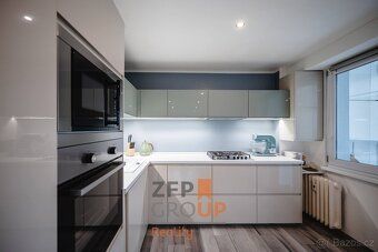Ev.č. 00495 Světlý byt 3+kk, s balkonem o výměře 57 m² – ide