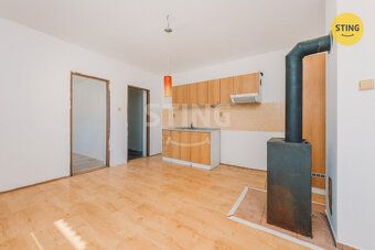 Nabízíme vám rodinný dům o dispozici 3+1, který se nachází