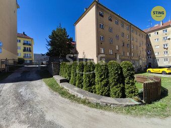 Nabízíme vám k dlouhodobému pronájmu byt 1+1 na ulici Wolker