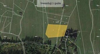 V katastrálním území Stráž nad Nežárkou nabízím k prodeji vl