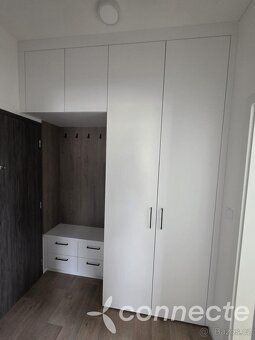 Nabízíme k dlouhodobému pronájmu moderní byt 2+kk o velikost