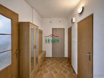 Nemovitosti SEVER vám zprostředkují koupi bytové jednotky v 