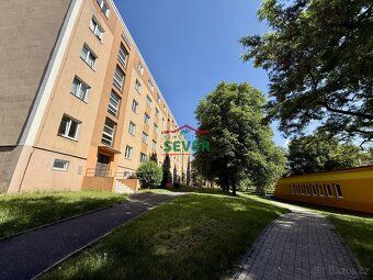 Nemovitosti SEVER vám zprostředkují koupi bytové jednotky v 