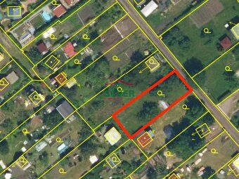 Nemovitosti SEVER vám zprostředkují koupi zahrady v osobním 