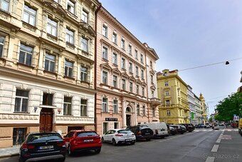 Pronájem bytu 2+1, 55 m², který se nachází v 1. patře cihlov