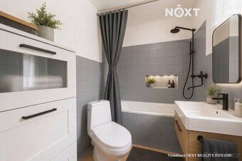 Prodej prostorné chaty 4+kk s velkým pozemkem – Veveří 47 (H