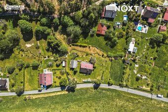 Prodej prostorné chaty 4+kk s velkým pozemkem – Veveří 47 (H