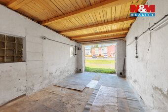 Hledáte garáž na dobrém a dobře dostupném místě v Chodově? P