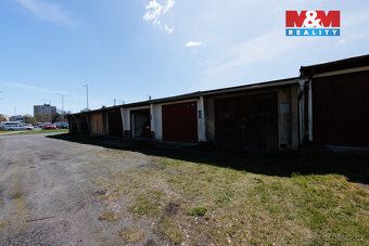 Hledáte garáž na dobrém a dobře dostupném místě v Chodově? P