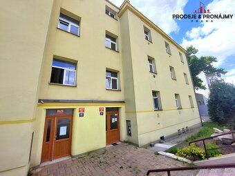 Nabízíme k prodeje byt v osobním vlastnictví dispozici 1KK 2