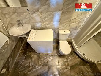 Pronájem nebytového prostoru o výměře 22 m² v klidné části K