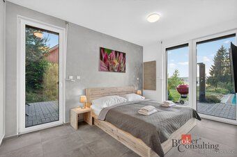 Dům se 3 samostatnými apartmány v Lipně nad VltavouVýjimečný