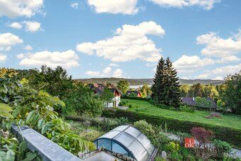 Dům se 3 samostatnými apartmány v Lipně nad VltavouVýjimečný
