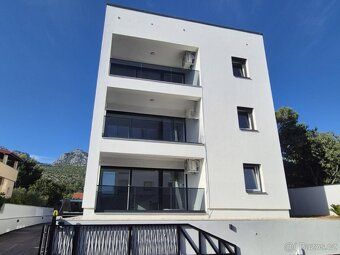 Prodej moderního dvouložnicového apartmánu o rozloze 57 m² v