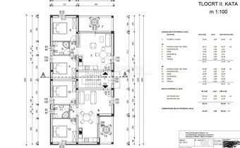 Prodej moderního dvouložnicového apartmánu o rozloze 57 m² v