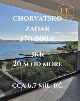 Prodej moderního dvouložnicového apartmánu o rozloze 57 m² v