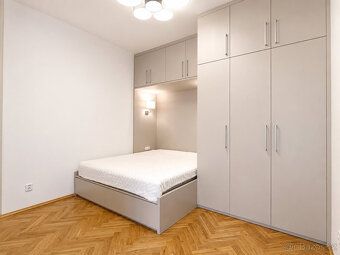 K pronájmu nabízíme elegantní a plně vybavený byt 2+1 o veli