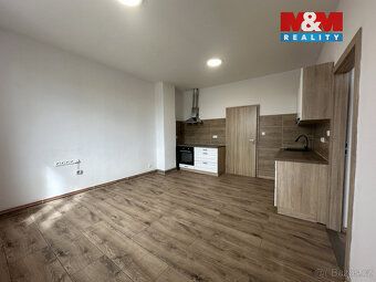 Hledáte moderní a světlé bydlení, kde budete prvními nájemní