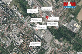 Hledáte moderní a světlé bydlení, kde budete prvními nájemní