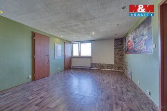 Nabízíme k prodeji samostatně stojící rodinný dům o užitné p
