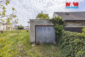 Poslední stavební parcela v této lokalitě Stavební parcela p