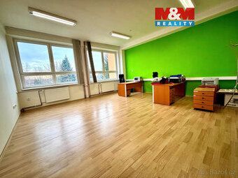 pronájem kanceláře v areálu k6 naproti supermarketu terno 40