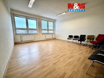 pronájem kanceláře v areálu k6 naproti supermarketu terno 40