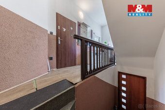 K prodeji nabízíme byt o dispozici 3+1 a výměře 51 m² ve Sva