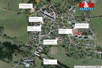 Prodej bytu o dispozici 3+1 a užitné ploše 60 m2, který se n