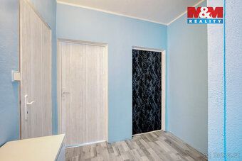 Prodej bytu o dispozici 3+1 a užitné ploše 60 m2, který se n