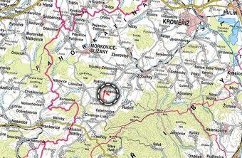 V katastrálním území Honětice v okrese Kroměříž nabízím k pr