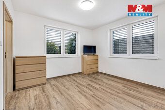 K prodeji nízkoenergetická zděná novostavba o dispozici 7+kk