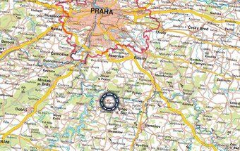 V katastrálním území Lešany nad Sázavou v okrese Benešov nab