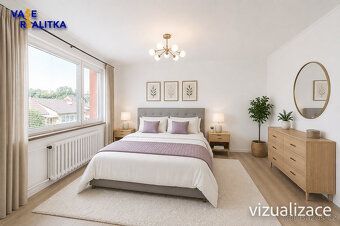 Nabízím rodinný dům v klidné části města Hranice na ulici Vr