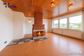 Nabízím rodinný dům v klidné části města Hranice na ulici Vr