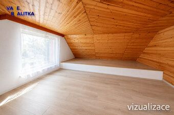 Nabízím rodinný dům v klidné části města Hranice na ulici Vr